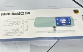 Купить Видеорегистратор  зеркало vehicle blackbox dvr б/у , в Москва и область Цена:1300рублей