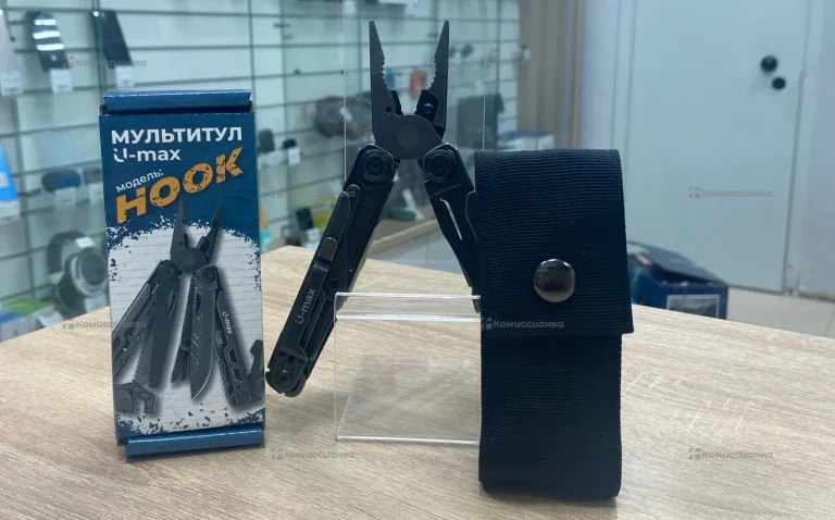 Мультитул тактический U-Max Hook