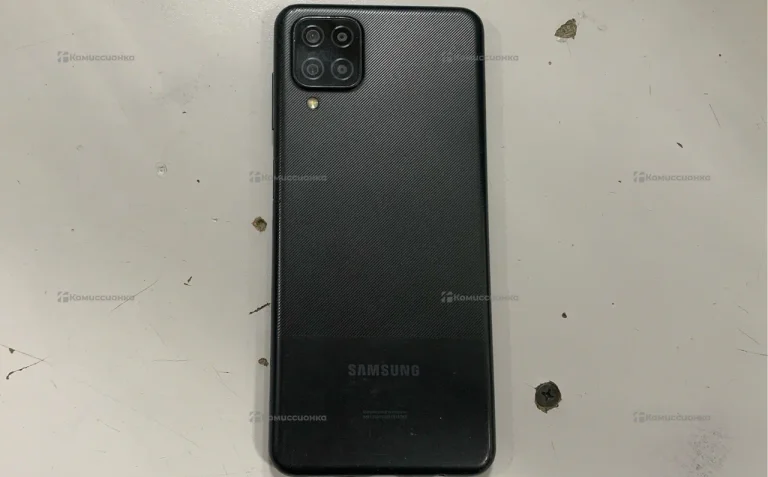 Samsung Galaxy A12 3/32 ГБ