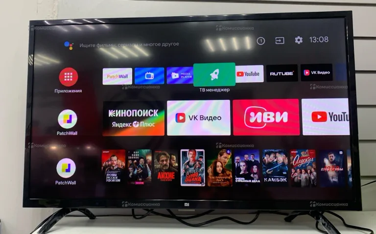Телевизор Xiaomi Mi TV 4A 32