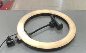 Купить Лампа кольцевая б/у , в Самара Цена:350рублей