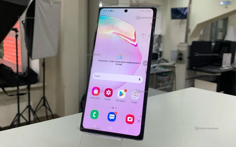 Samsung Galaxy Note10+ 12/256 ГБ
