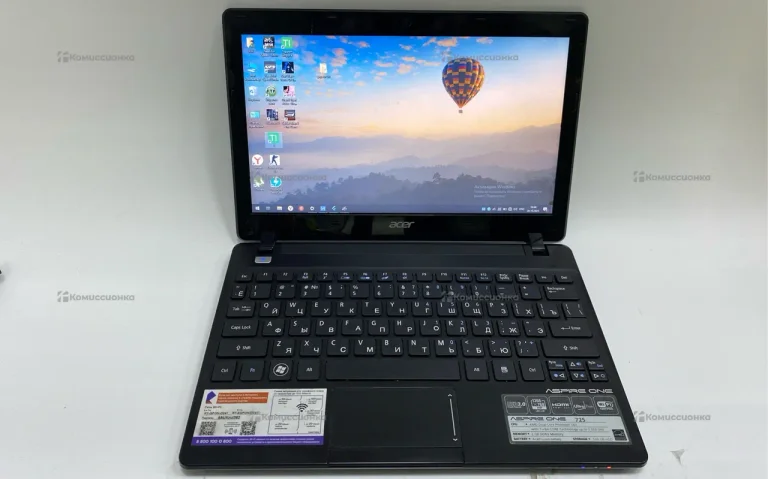 Ноутбук  Acer
