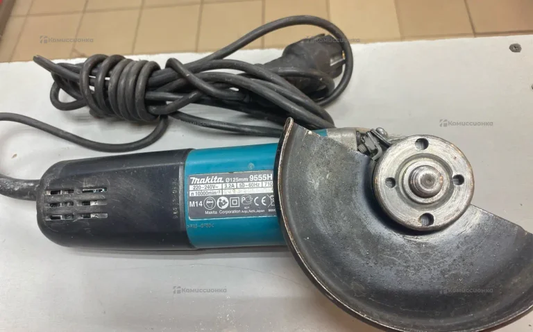 УШМ makita 9556HN