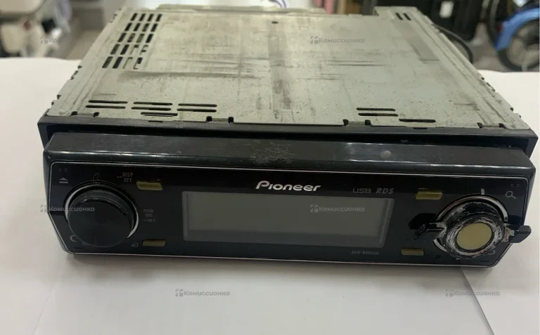 Автомагнитола  Pioneer deh-9450ub