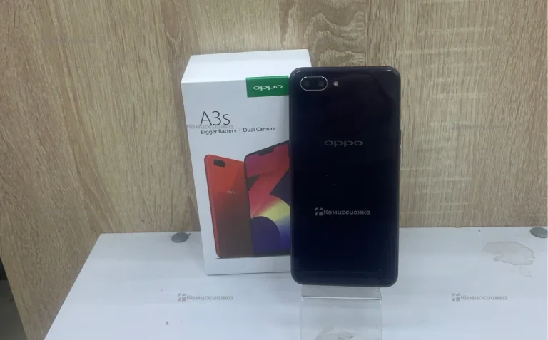 Oppo A3s 6/128 ГБ