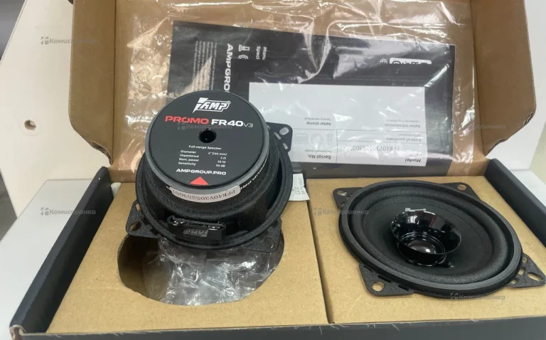 Колонка AMP PROMO FR40
