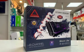 Купить Автомагнитола  Storm-868DSP б/у , в Санкт-Петербург Цена:1900рублей