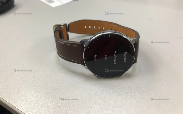 Часы  Amazfit GTR2 model A1952