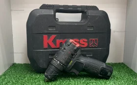 Шуруповерт Kress KPB1202