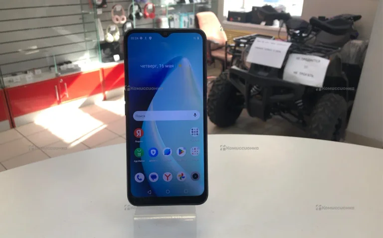 Realme C31 3/32 ГБ