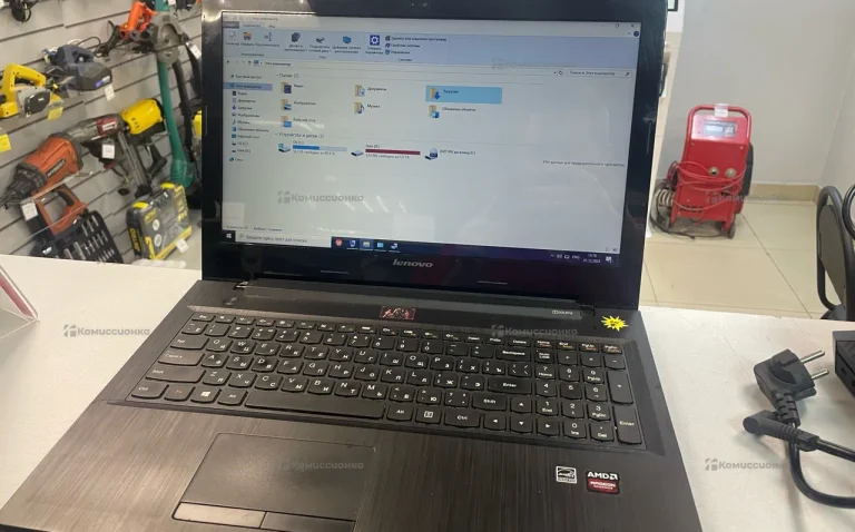 Ноутбук  Lenovo i7-4510U Radeon R5