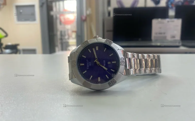 Часы  Tissot PR 100