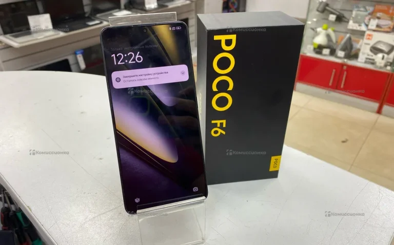 Xiaomi Poco F6 12/512 ГБ