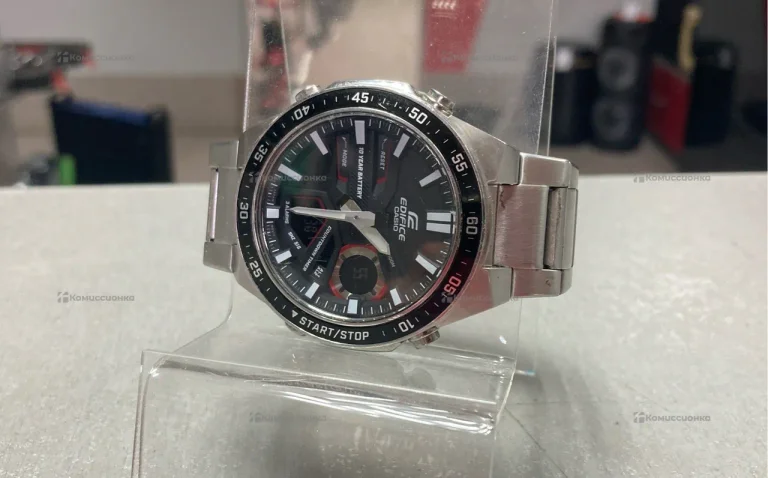 Часы casio efv c110