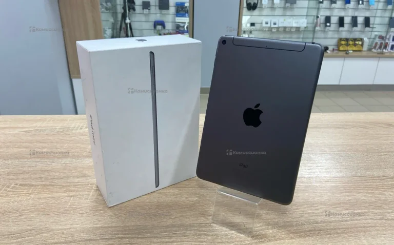 Планшет Apple iPad mini 5 256 WiFi +cellular