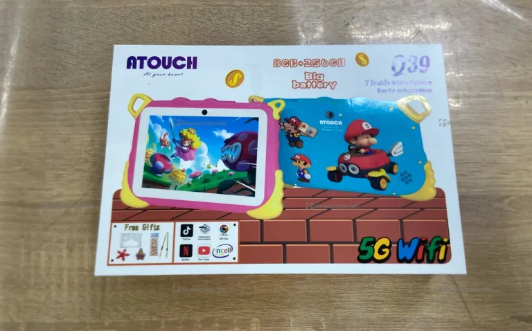 Планшет детский Atouch q39