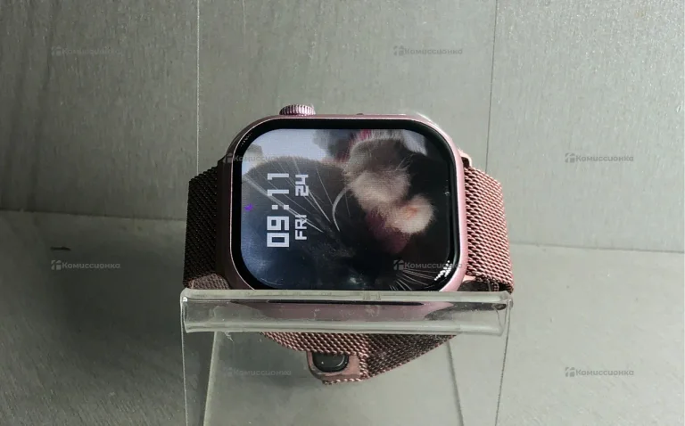 Часы  w&o x9 pro 2