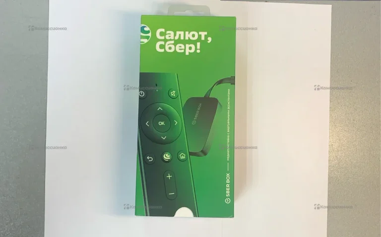 SBERBOX