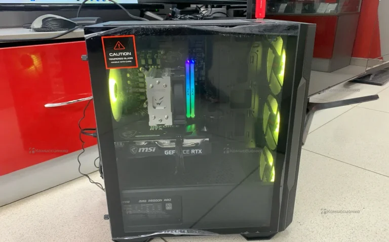 Системный блок Ardor Gaming NEO M164
