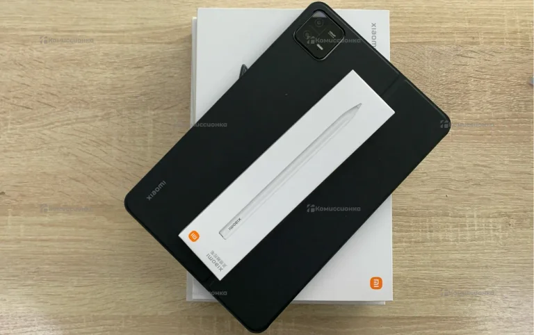 Планшет Xiaomi Redmi Pad 6 8/256