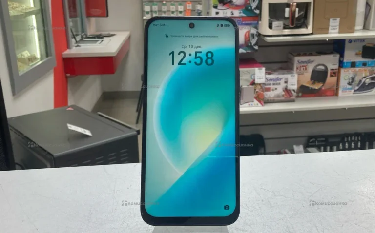 Honor X6c 6/128 ГБ