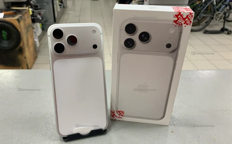 Apple iPhone 17 Pro Max 12/512 ГБ eSIM