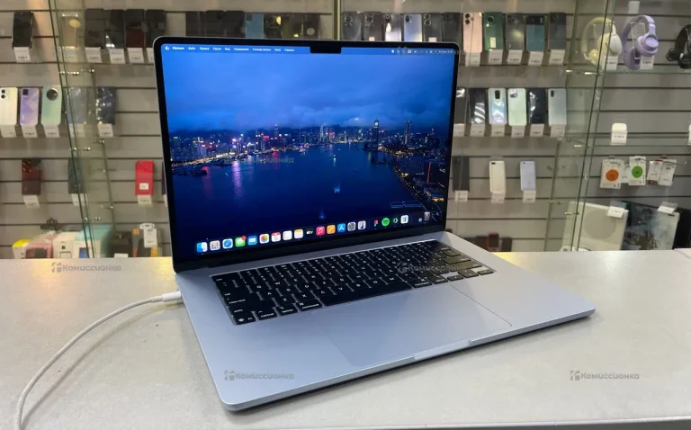 Ноутбук Apple Macbook Air 15, M4, 2025 г.