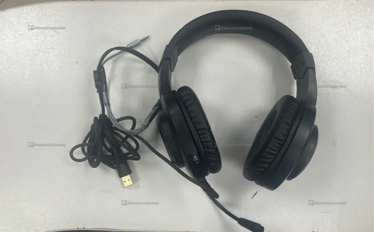 Наушники ReDragon H260 RGB