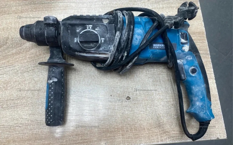 Перфоратор Workmaster ПР-1000