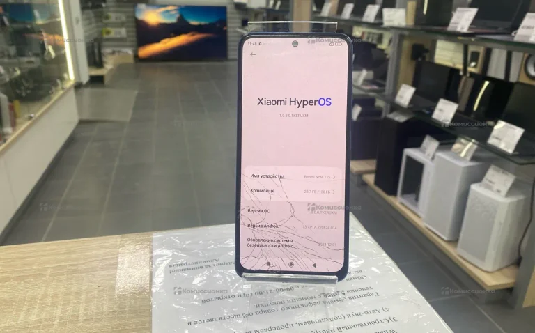 Xiaomi Redmi Note 11S 6/128Gb