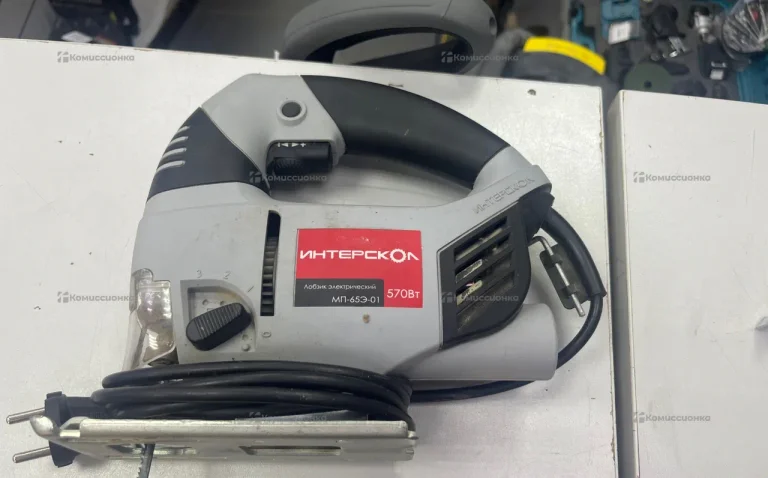 Лобзик МП-65Э-01