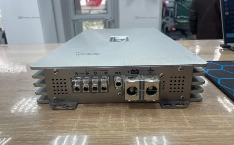 Усилитель  Kicx QS 1.900