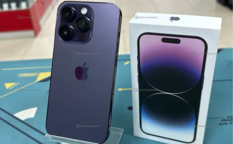 Apple iPhone 14 Pro 6/128 ГБ