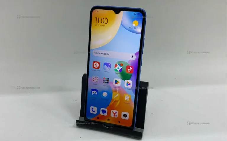 Xiaomi Redmi 10C 3/64 ГБ