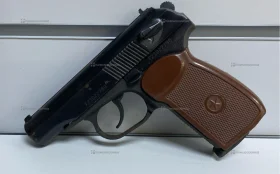 Пневматический пистолет makarov mp654k