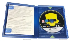 Купить Диск для PS5 Helldivers б/у , в Челябинск Цена:1700рублей