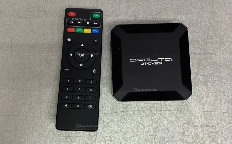 Тв приставка ОРБИТА DT-DVB31