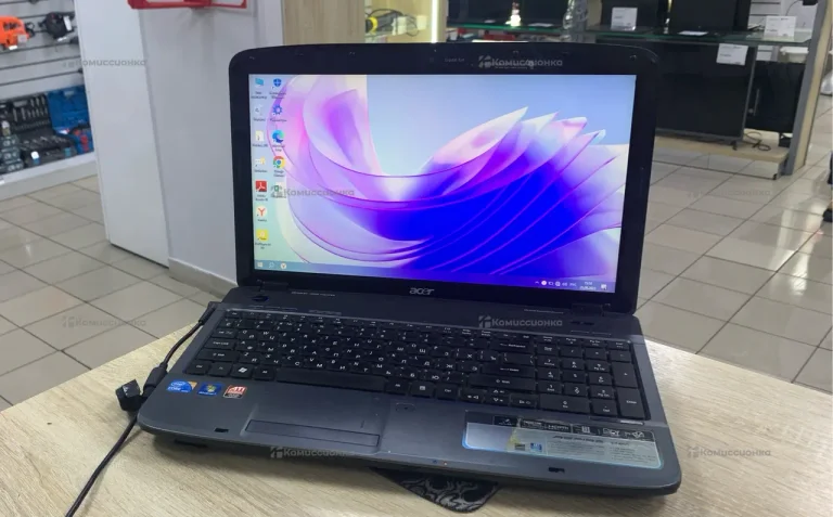 Ноутбук  Acer