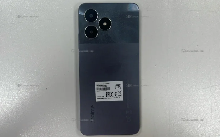 Realme Note 50 4/128 ГБ