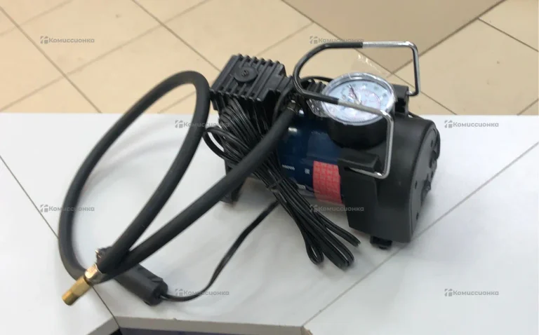 Компрессор автомобильный Marshall