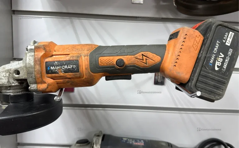 ушм mancraft 125mm