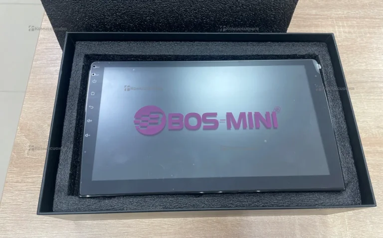 Автомагнитола Bos-Mini Q5