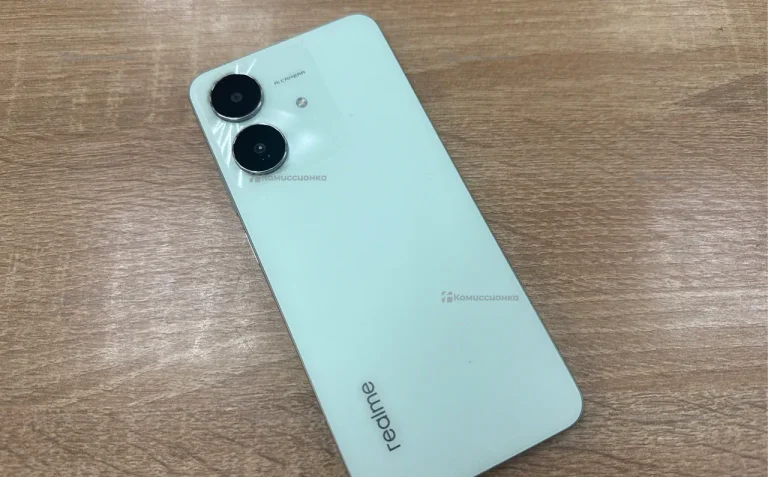 Realme Note 60x 3/64 ГБ