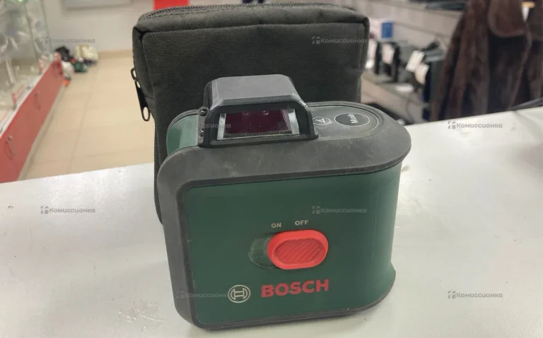 Лазерный нивелир BOSCH UniversalLevel 360