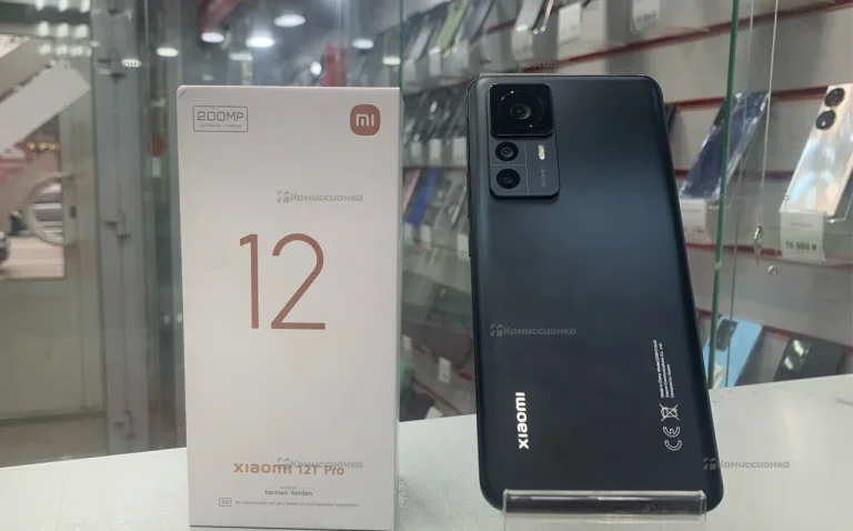 Xiaomi 12T Pro 8/128 ГБ