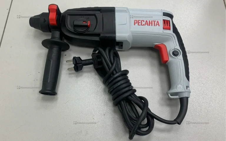 Перфоратор Ресанта П-32-1000К