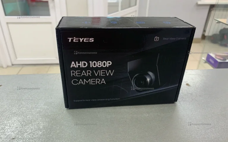 Камера заднего вида Teyes AHD-1080P