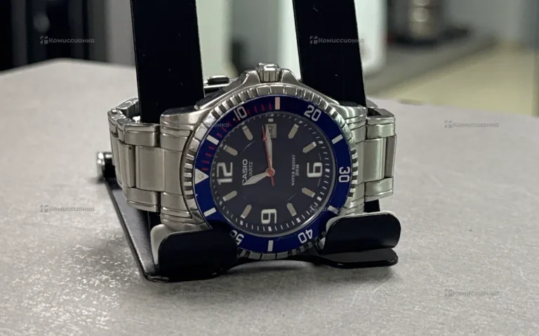 Часы  Casio