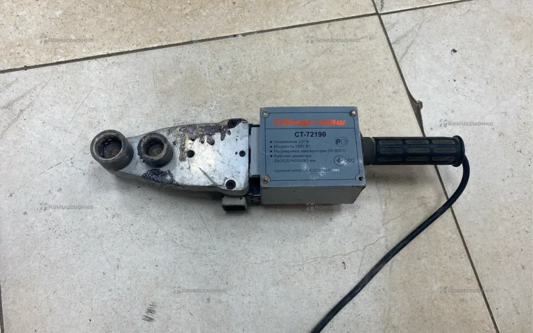 Сварка для труб Энергомаш